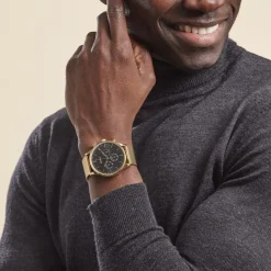 Montre Escale Noir-ARCTIK Online