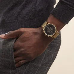 Montre Escale Noir-ARCTIK Online