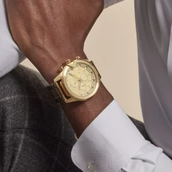 ARCTIK Montre Extreme Dore