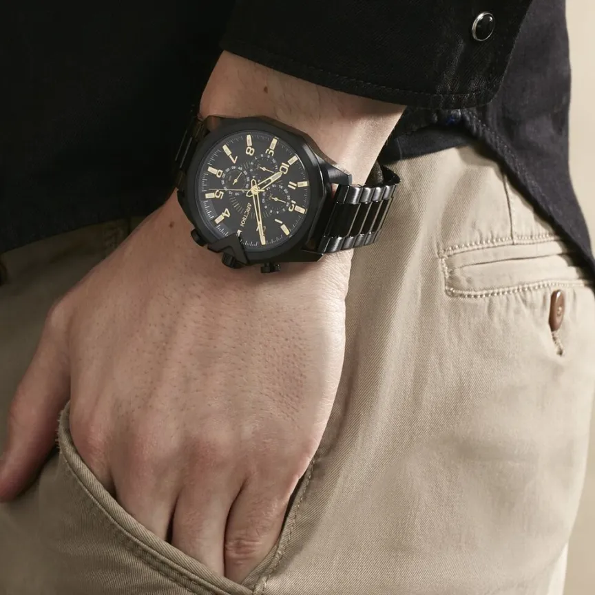 Montre Extreme Noir-ARCTIK Online