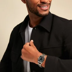 Montre Globe Bleu-ARCTIK Online