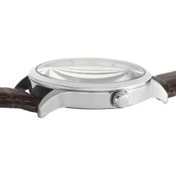 ARCTIK Montre Micro Argenté