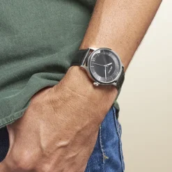 Montre Micro Noir-ARCTIK Discount