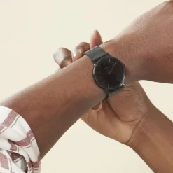 Montre Nomade Noir-ARCTIK Best