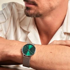 Montre Nomade Vert-ARCTIK Clearance