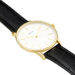 ARCTIK Montre Oligo Argenté