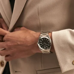 Montre Onde Noir-ARCTIK Online