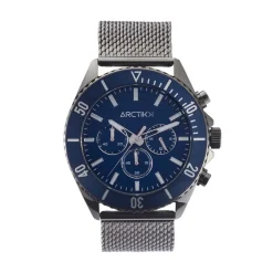 Montre Oxcal Bleu-ARCTIK