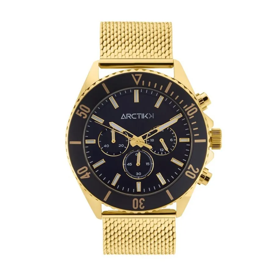 ARCTIK Montre Oxcal Noir