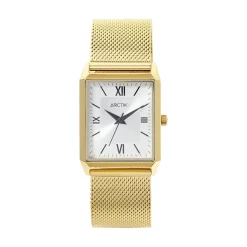 ARCTIK Montre Quark Argente