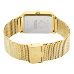 ARCTIK Montre Quark Argente