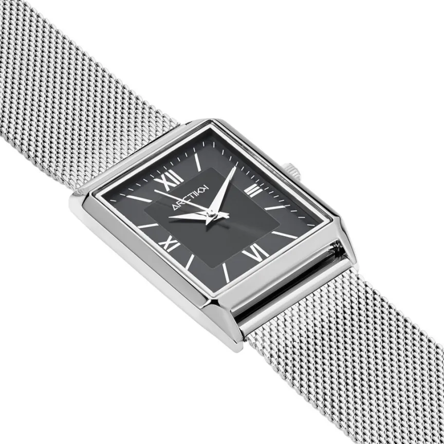 Montre Quark Noir-ARCTIK Hot