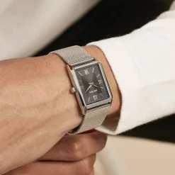 Montre Quark Noir-ARCTIK Hot