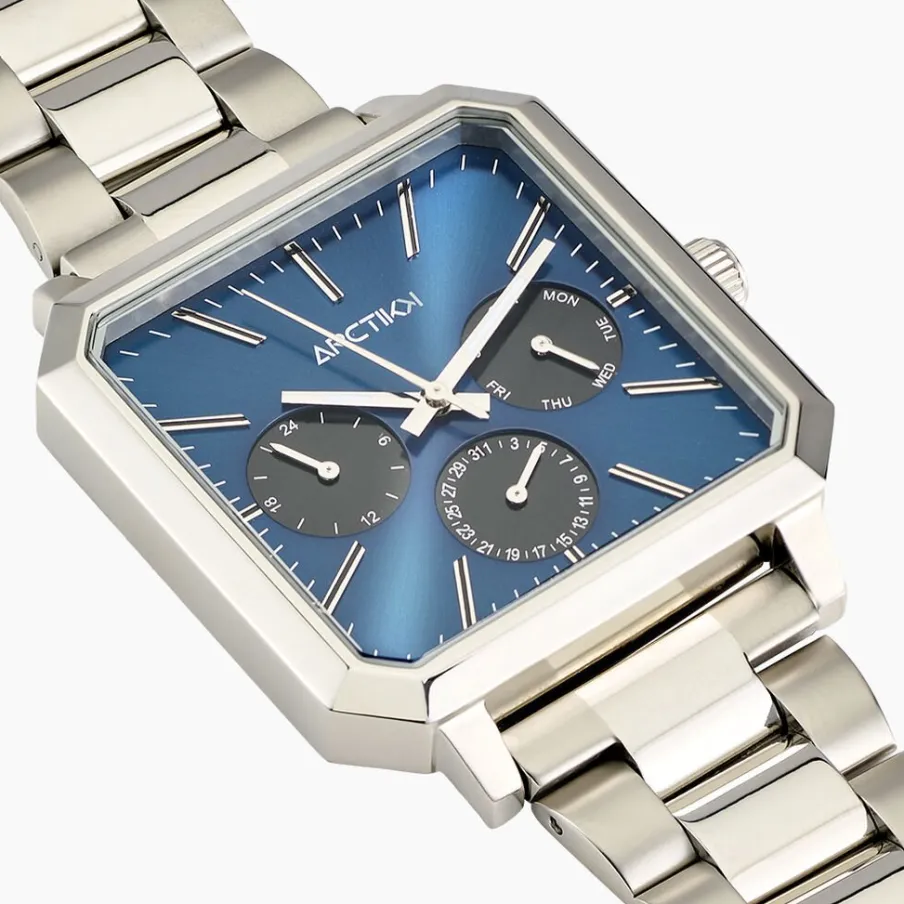 ARCTIK Montre Urbaine Bleu