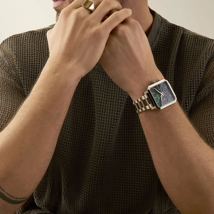 ARCTIK Montre Urbaine Vert