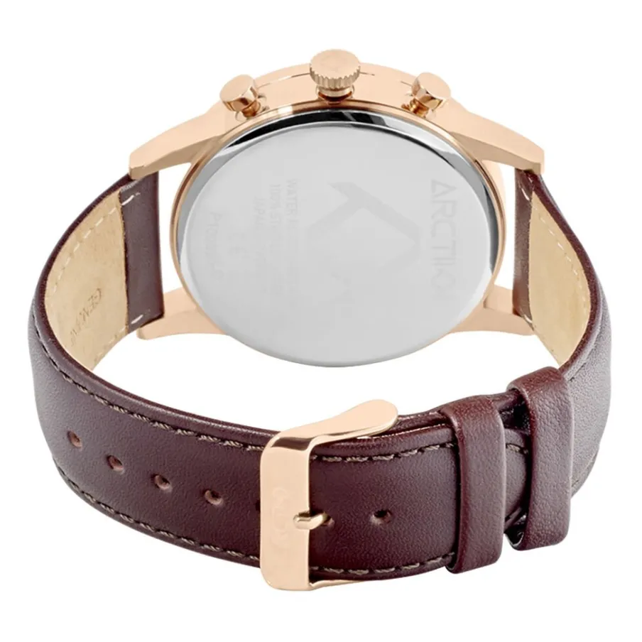 ARCTIK Montre Zenith Bleu