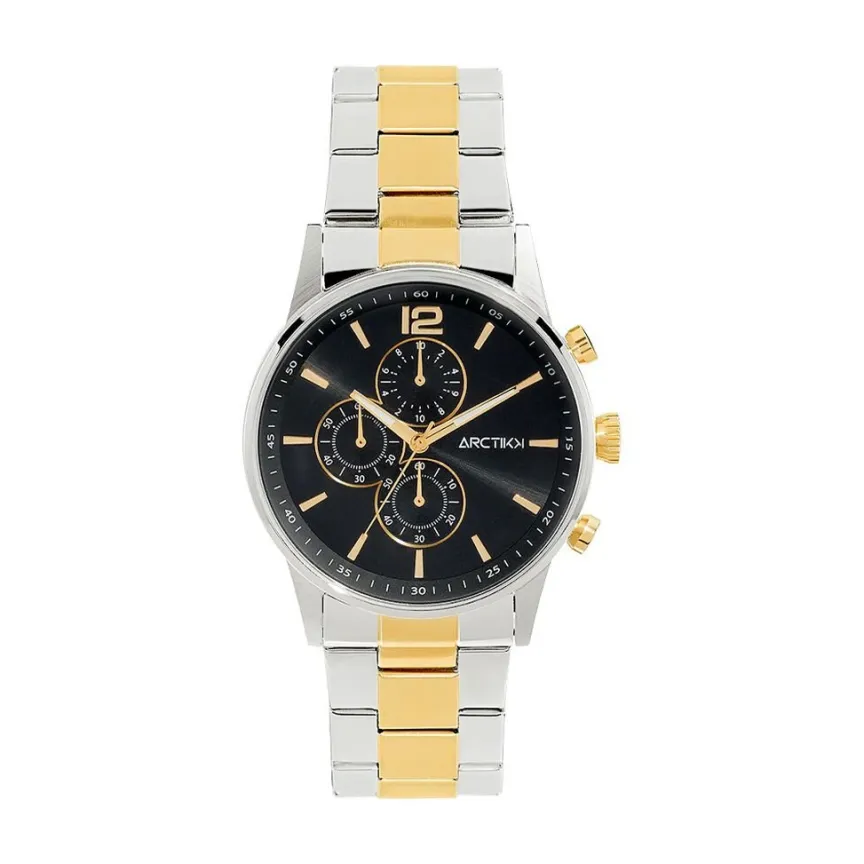 Montre Zenith Noir-ARCTIK Online