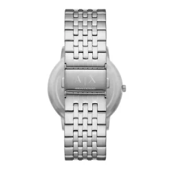 Montre Argenté-ARMANI EXCHANGE Discount