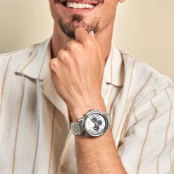 ARMANI EXCHANGE Montre Argenté