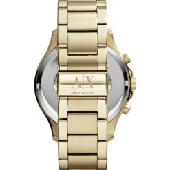 Montre Doré Ax2137-ARMANI EXCHANGE Sale