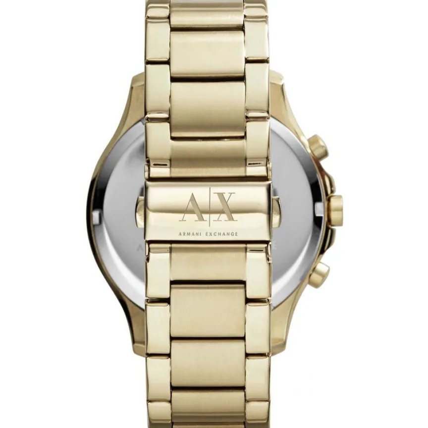 Montre Doré Ax2137-ARMANI EXCHANGE Sale