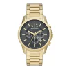 Montre Noir Ax1721-ARMANI EXCHANGE Outlet