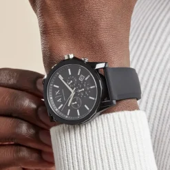 Montre Noir Ax1326-ARMANI EXCHANGE New