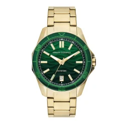 Montre Vert-ARMANI EXCHANGE Online