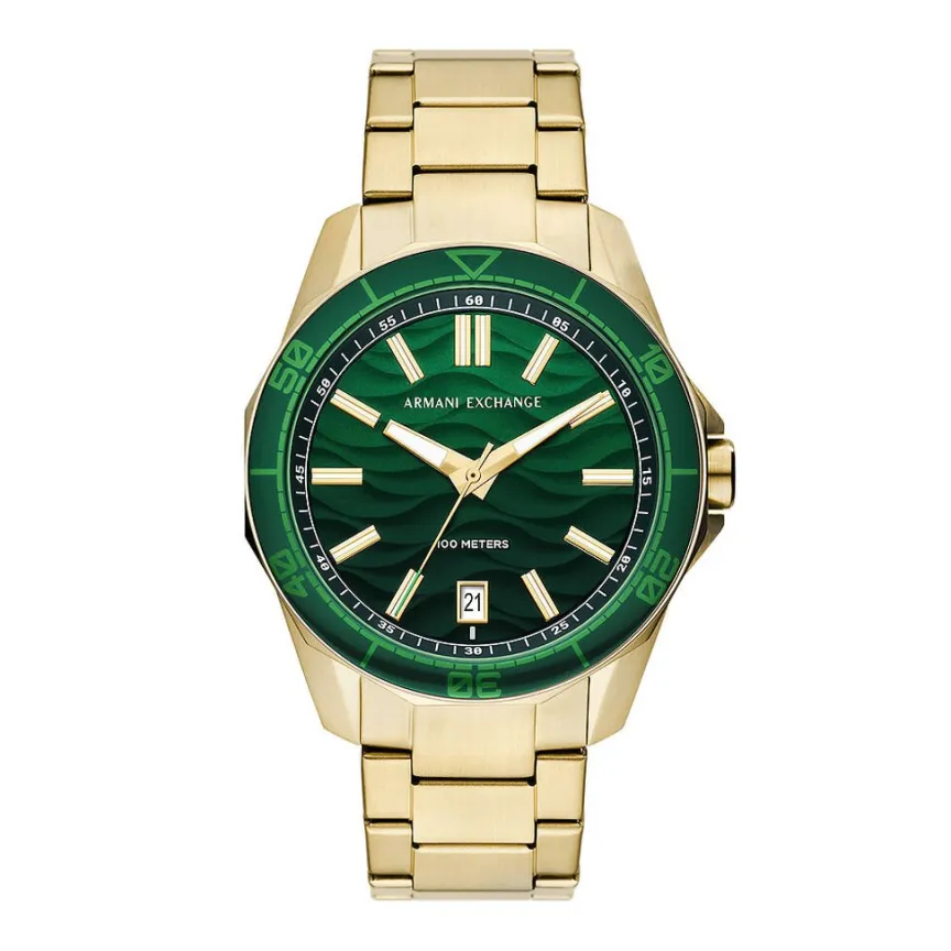 Montre Vert-ARMANI EXCHANGE Online