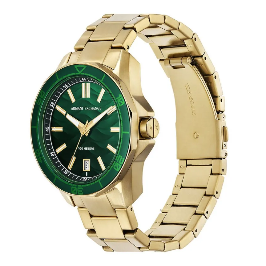 Montre Vert-ARMANI EXCHANGE Online