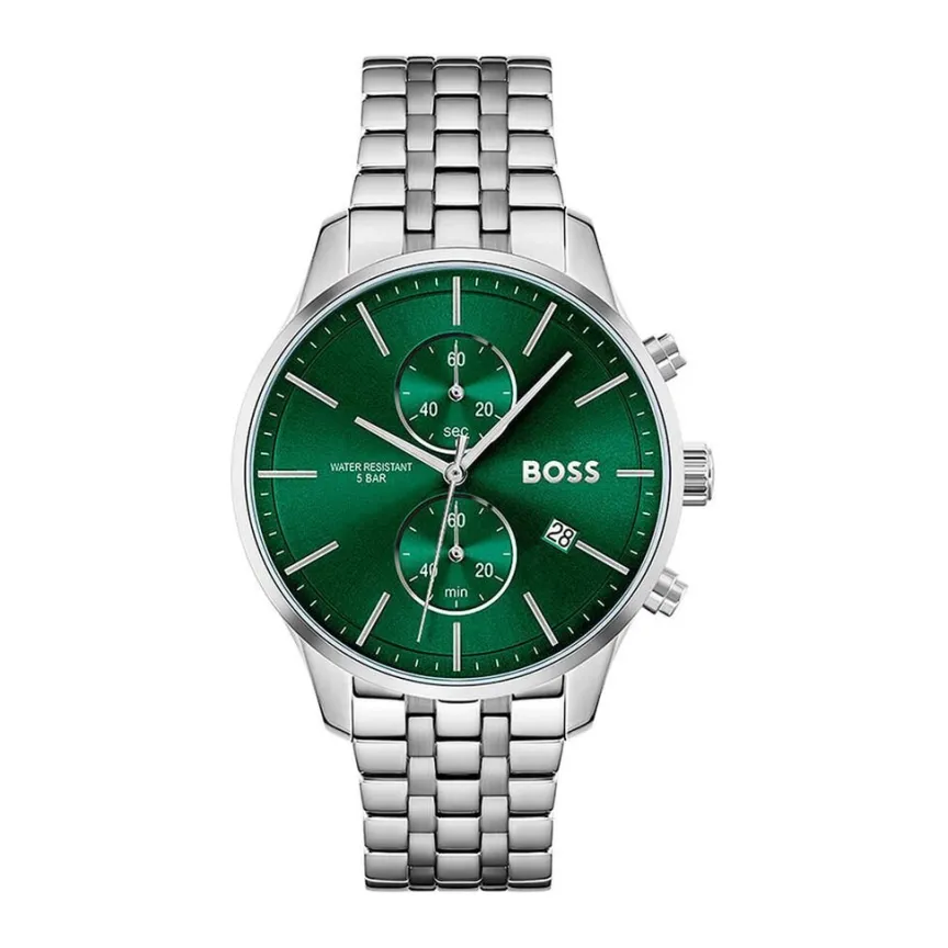 Montre Boss Associate Vert-HUGO BOSS