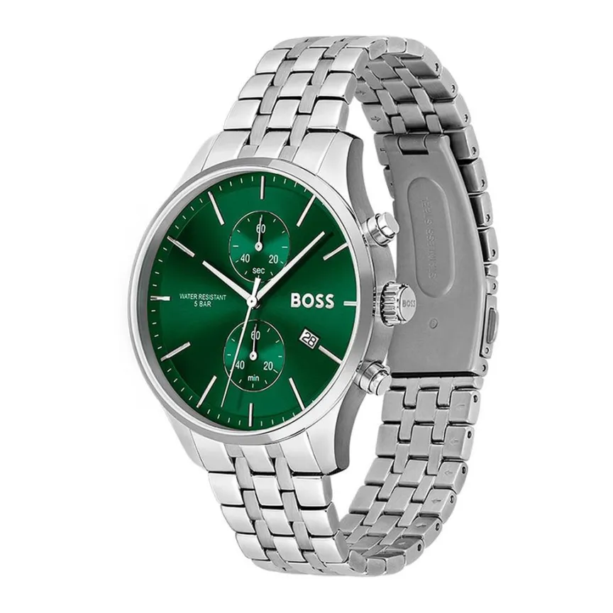 Montre Boss Associate Vert-HUGO BOSS
