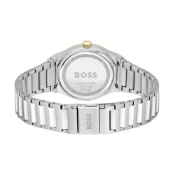 Montre Boss Candor Argenté-HUGO BOSS Discount