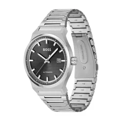 Montre Boss Candor Auto Noir-HUGO BOSS Hot