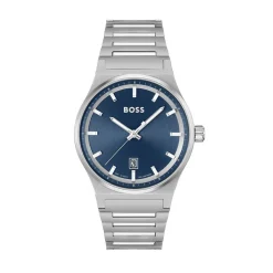 HUGO BOSS Montre Boss Candor Bleu