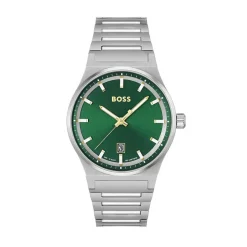 HUGO BOSS Montre Boss Candor Vert