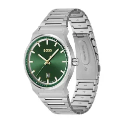 HUGO BOSS Montre Boss Candor Vert
