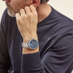 Montre Boss Champion Bleu-HUGO BOSS Best