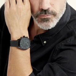 Montre Boss Champion Noir-HUGO BOSS