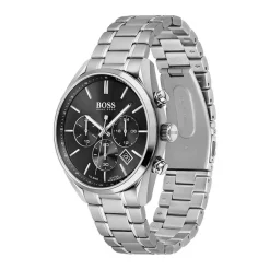 HUGO BOSS Montre Boss Champion Noir