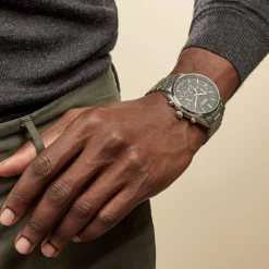 HUGO BOSS Montre Boss Champion Noir