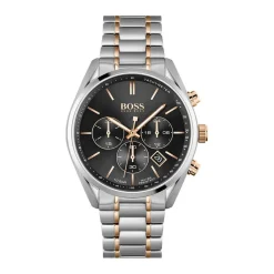 Montre Boss Champion Noir-HUGO BOSS