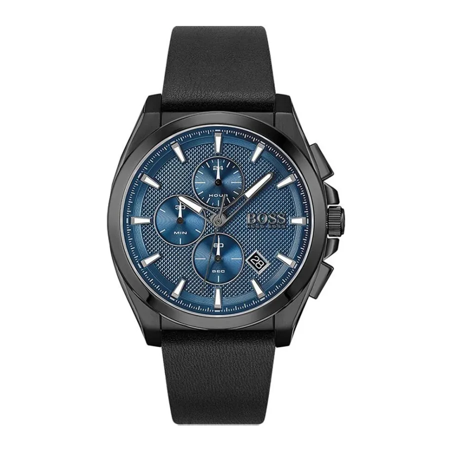 HUGO BOSS Montre Boss Grandmaster Bleu