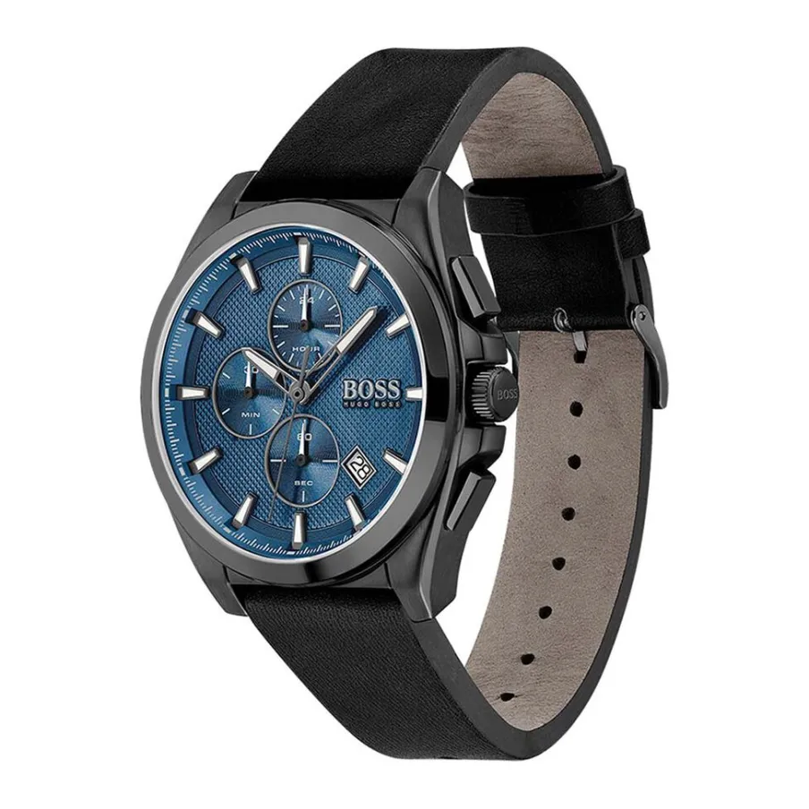 HUGO BOSS Montre Boss Grandmaster Bleu