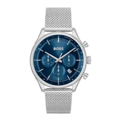 HUGO BOSS Montre Boss gregor Bleu
