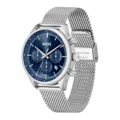 HUGO BOSS Montre Boss gregor Bleu