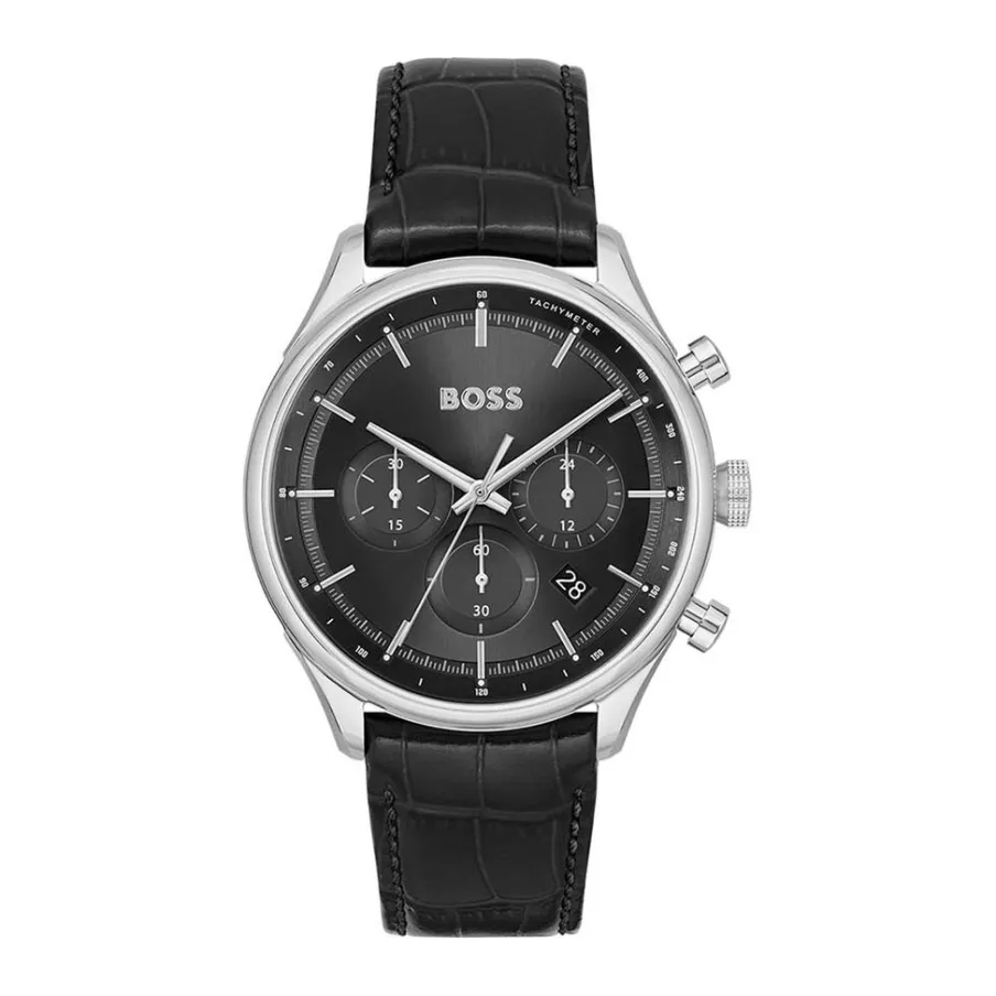 HUGO BOSS Montre Boss Gregor Noir