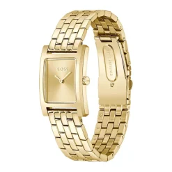 HUGO BOSS Montre Boss Lucy Doré