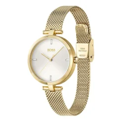 Montre Boss Majesty Argenté-HUGO BOSS New