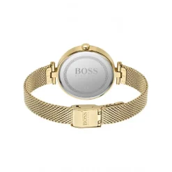 Montre Boss Majesty Argenté-HUGO BOSS New